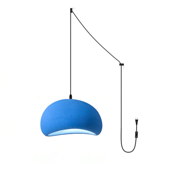 Cloud Pendant Swag Light Style B