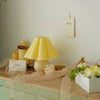 Kicsi Knife Pleat Table Lamp