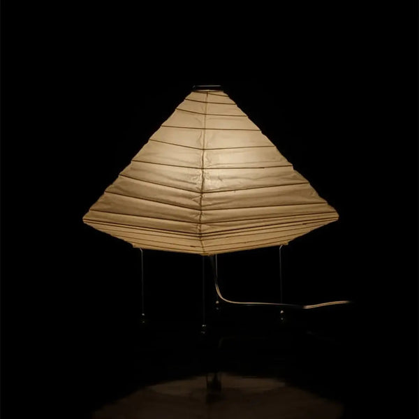 Kiyoshi Paper Table Lamp