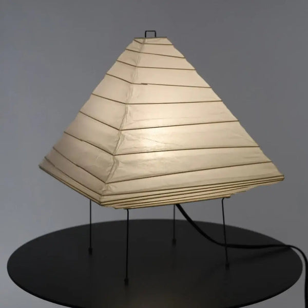 Kiyoshi Paper Table Lamp