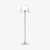 Chrome Prism Floor Lamp