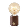 Kuitt Smiley Built In Battery Table Lamp