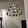 Leaf Chandelier