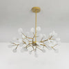 Led Firefly Sputnik Chandelier