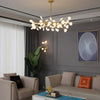 Led Firefly Sputnik Chandelier