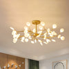 Led Firefly Sputnik Chandelier