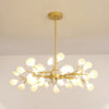 Led Firefly Sputnik Chandelier