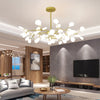 Led Firefly Sputnik Chandelier