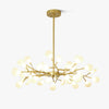 Led Firefly Sputnik Chandelier