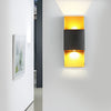 Led Up And Down Lights Cob Waterproof Outdoor Wall Lamps