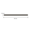 Nordic Minimalist Strip Led Aisle Bedside Living Room Background Wall Sconces