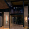 Outdoor Waterproof Exterior Wall Entrance Acrylic Lampshade Led Wall Lamp