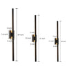 Strip Led Modern Wall Sconce Lighting Wall Lamp