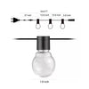 Waterproof Solar Powered Outdoor String Lights Li002051