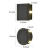 Led 12W Modern Wall Lamp Li002096