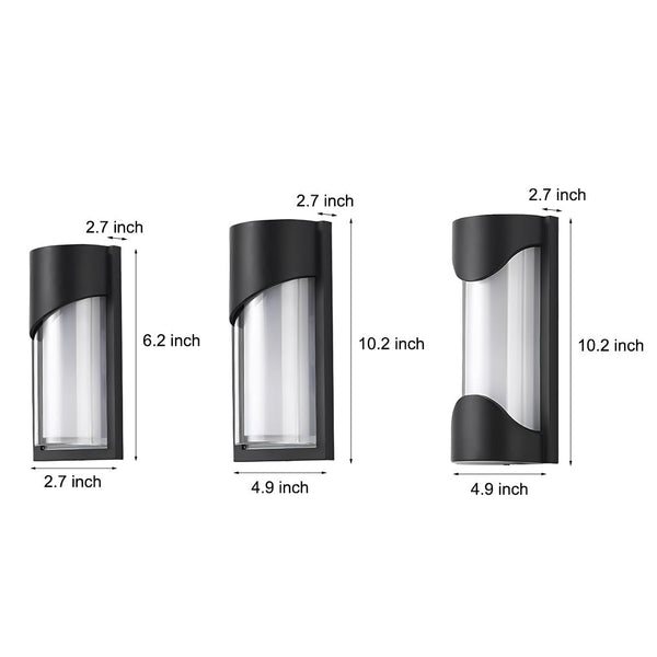 Creative Modern Outdoor Wall Lamp Li002163