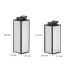 Square Lantern Solar Lawn Lights Li002211