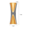 Up And Down Lights Outdoor Wall Lamp Li002269