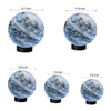 Round Planets Design Outdoor Fence Post Lights Li002336