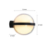 Round Up And Down Wall Lamp Li002431
