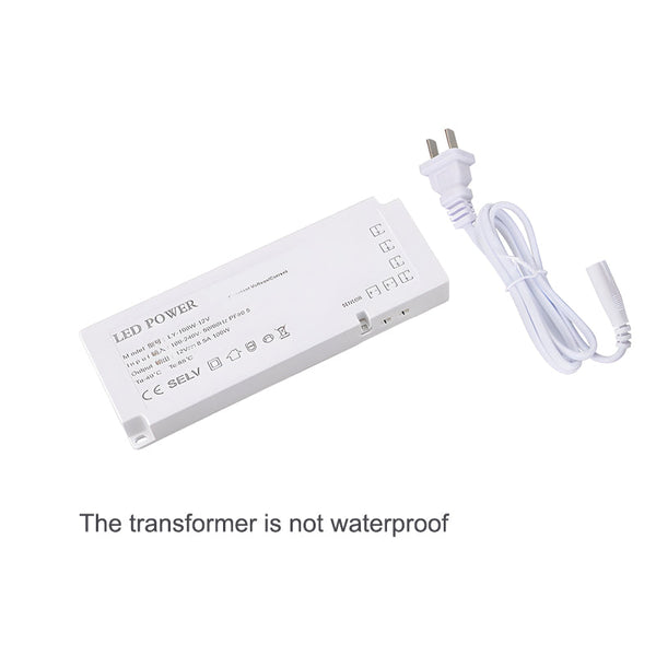 6Pcs Long Strip Led Cabinet Lighting Li002877