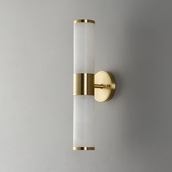 Lampatron Alabaster Wall Lamp