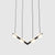 Black Glass Pendant Lamp