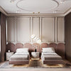Crescent Pendant Lamp