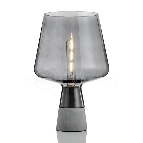 Leimu Glass Table Lamp