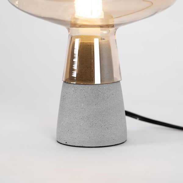 Leimu Glass Table Lamp