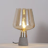 Leimu Glass Table Lamp