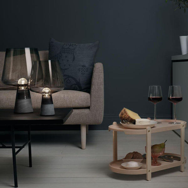 Leimu Glass Table Lamp