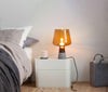 Leimu Glass Table Lamp