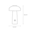 Leon Mushroom Table Lamp