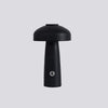 Leon Mushroom Built In Battery Table Lamp