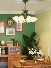 Lily Of The Valley Flower Chandelier