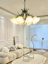 Lily Of The Valley Flower Chandelier