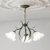 Lily Of The Valley Flower Chandelier