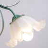 Lily Of The Valley Flower Chandelier