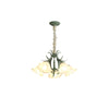 Lily Of The Valley Flower Chandelier