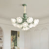 Lily Of The Valley Flower Chandelier