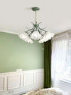 Lily Of The Valley Flower Chandelier