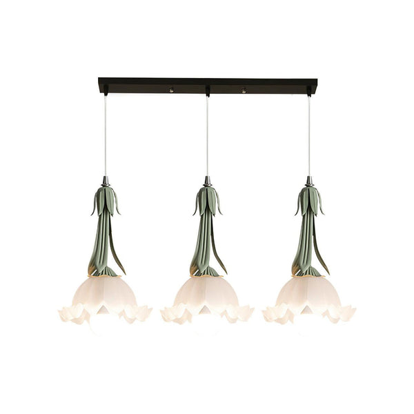 Lily Of The Valley Pendant Light