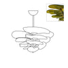 lotus-leaf-layered-glass-chandelier