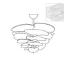 lotus-leaf-layered-glass-chandelier