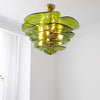 lotus-leaf-layered-glass-chandelier
