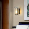 Linden Outdoor Wall Lamp