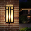 Linden Outdoor Wall Lamp