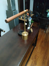 Linear Wood Led Task Light