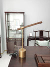 Linear Wood Led Task Light